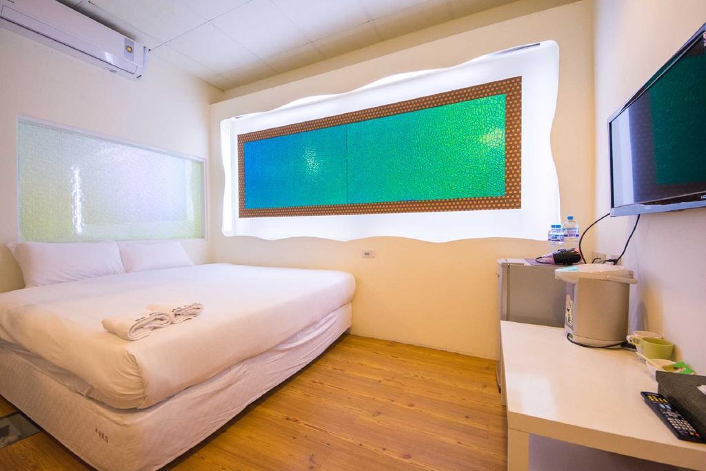 Found Hostel Heng-ch'un Eksteriør billede