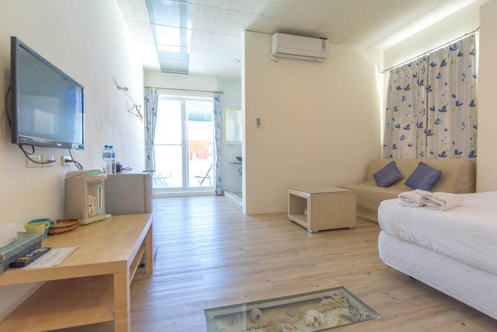 Found Hostel Heng-ch'un Eksteriør billede