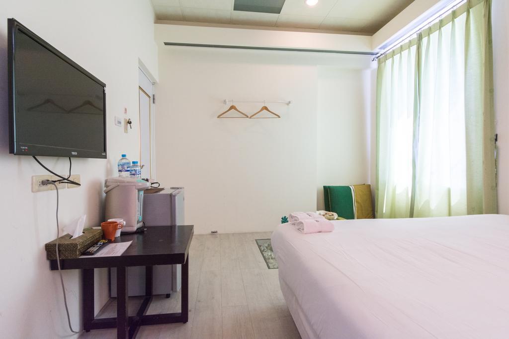 Found Hostel Heng-ch'un Eksteriør billede