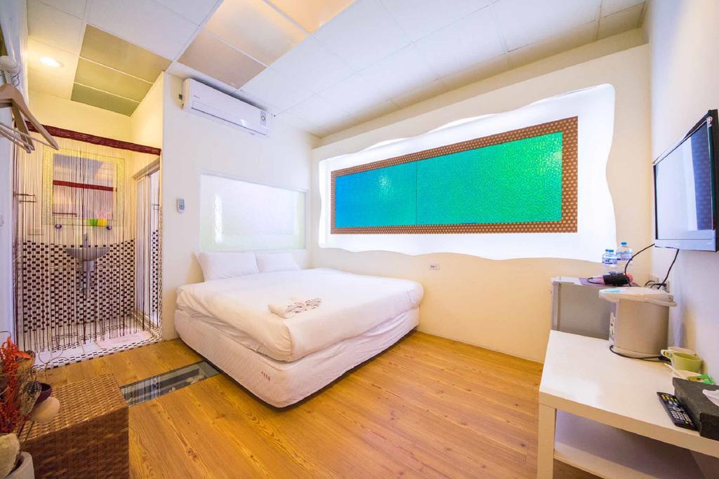 Found Hostel Heng-ch'un Eksteriør billede