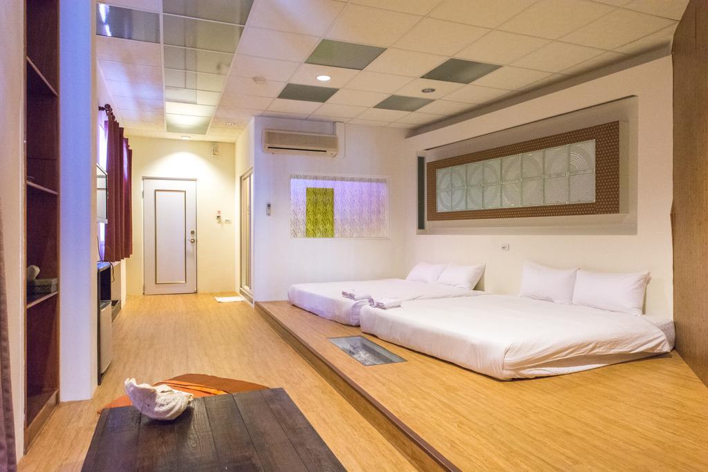 Found Hostel Heng-ch'un Værelse billede