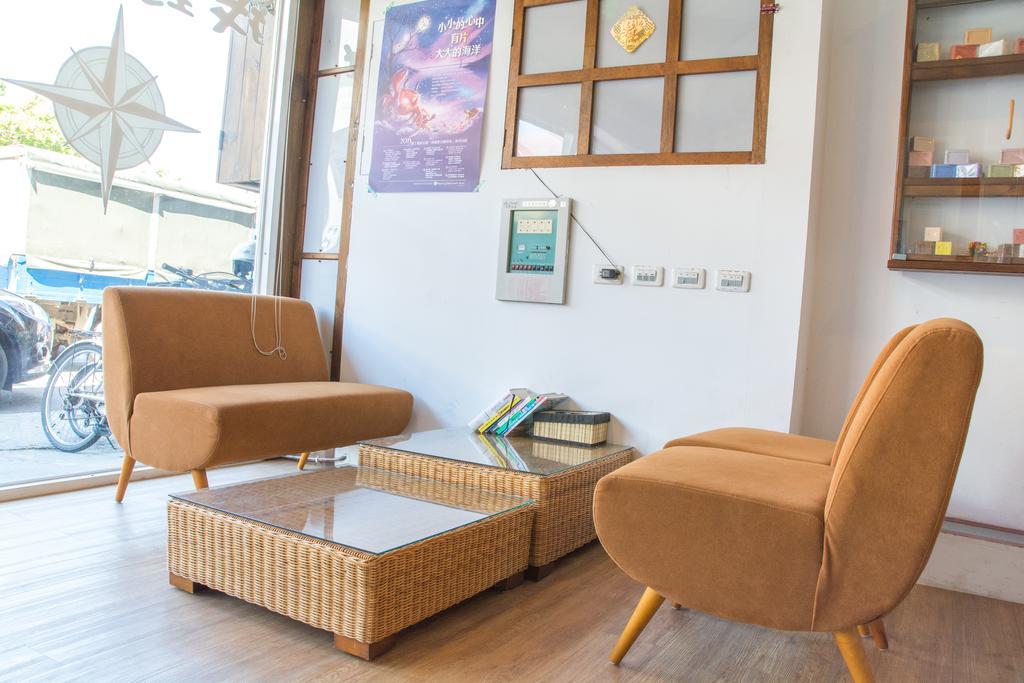 Found Hostel Heng-ch'un Eksteriør billede
