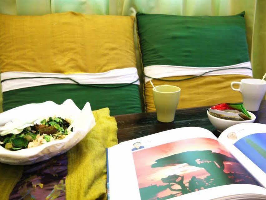 Found Hostel Heng-ch'un Eksteriør billede