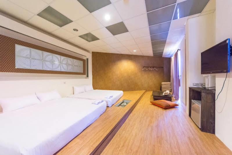 Found Hostel Heng-ch'un Eksteriør billede
